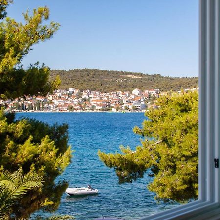Marcel Apartment Mit Meerblick Trogir Exterior photo