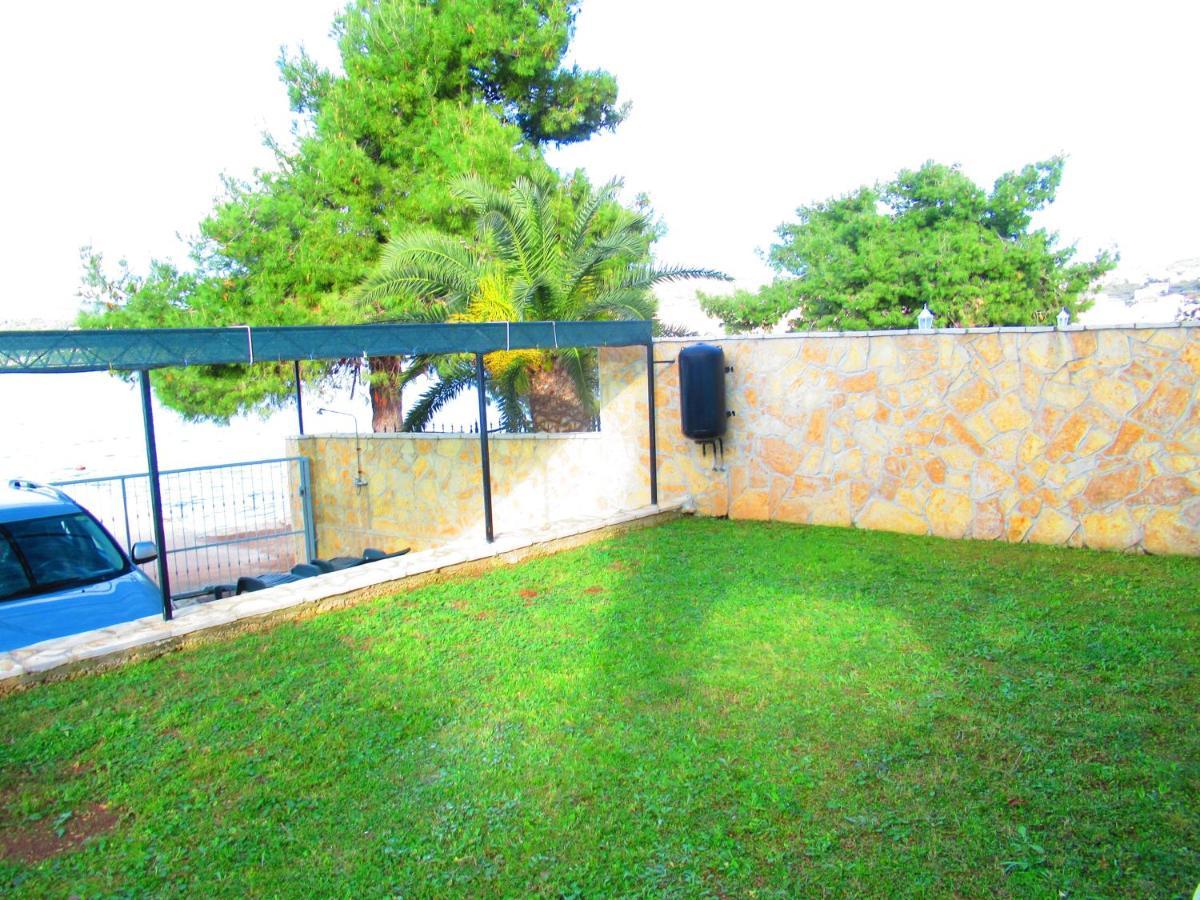Marcel Apartment Mit Meerblick Trogir Exterior photo