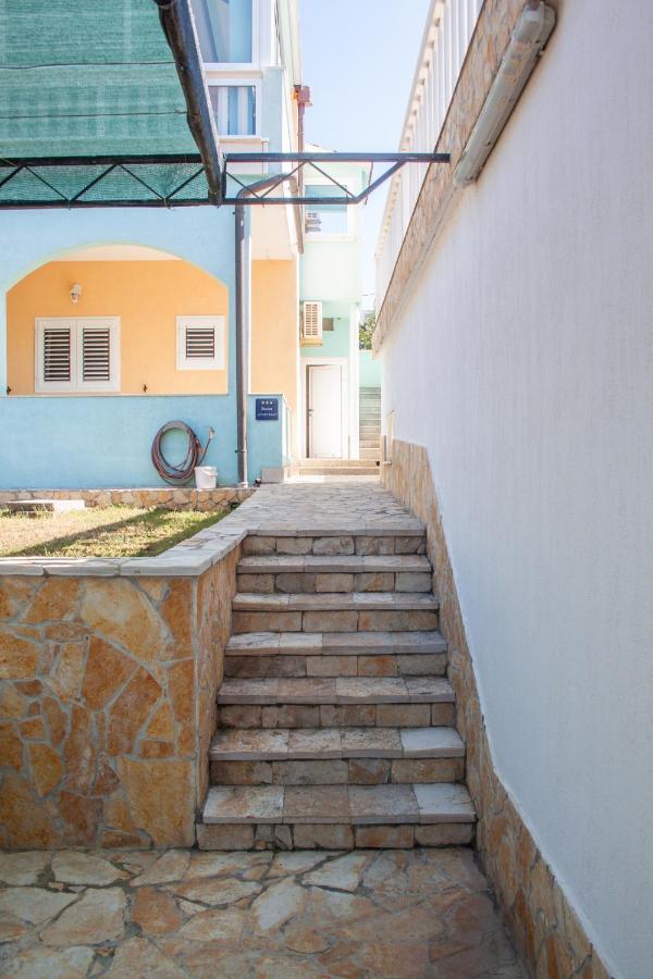 Marcel Apartment Mit Meerblick Trogir Exterior photo