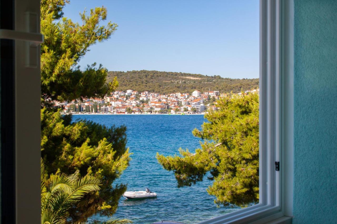 Marcel Apartment Mit Meerblick Trogir Exterior photo